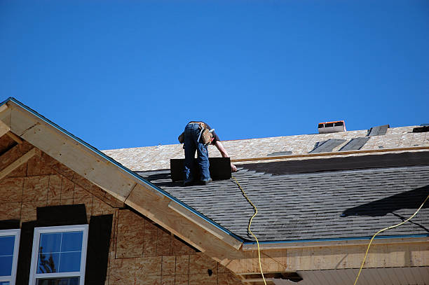 Residential Roof Replacement in Minster, OH