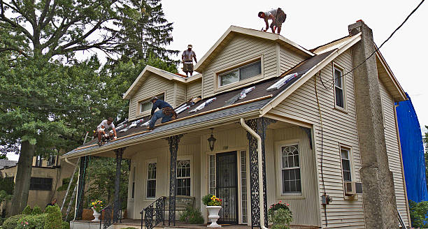 Quick and Trustworthy Emergency Roof Repair Services in Minster, OH